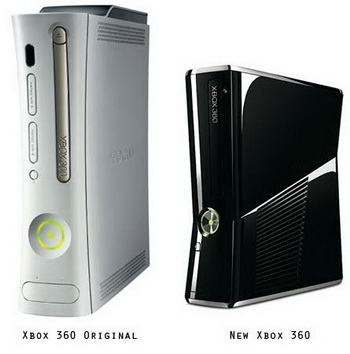 xbox 360 Slim